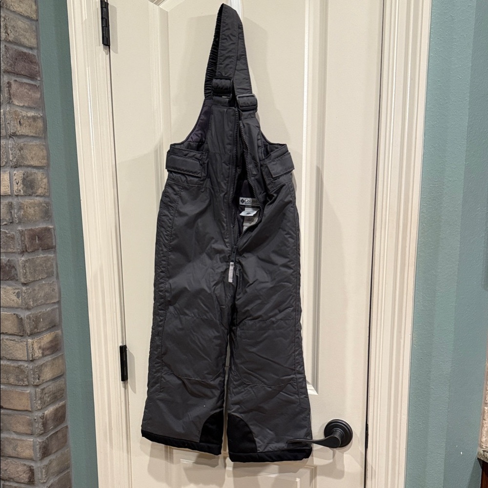 Columbia Kids Bodysuit - Black